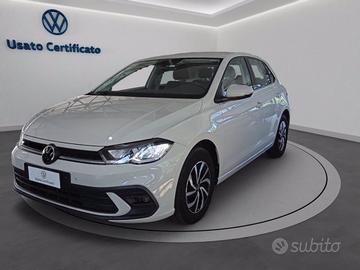 VOLKSWAGEN Polo 1.0 life 80cv