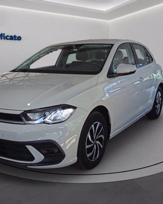 VOLKSWAGEN Polo 1.0 life 80cv