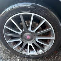 Gomme e cerchi fiat