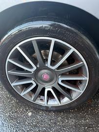 Gomme e cerchi fiat