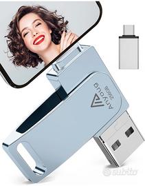 Chiavetta USB 256 GB per Phone