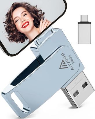 Chiavetta USB 256 GB per Phone