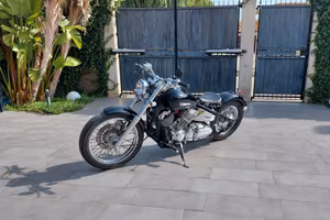 Yamaha xvs Dragstar 650 sport 31.000  km
