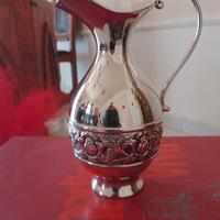 Antica Brocca Silver Artigianato Italiano