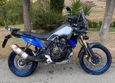 Yamaha Ténéré 700 - 2021