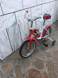 Bicicletta bimba 5/6 anni