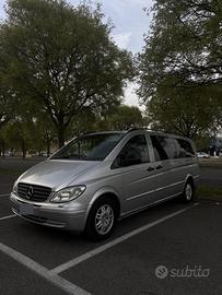 Mercedes Vito 111 CDI Extra Long