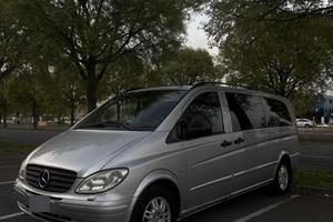 Mercedes Vito 111 CDI Extra Long