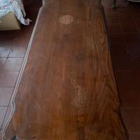 Tavolino basso da salotto