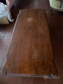 Tavolino basso da salotto