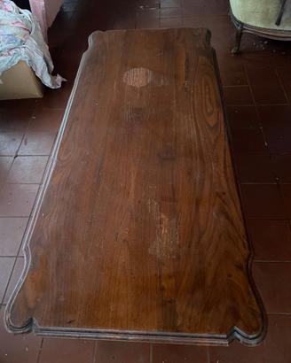 Tavolino basso da salotto
