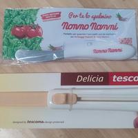 Lama stacca torte Tescoma più omaggio 