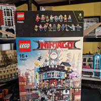 LEGO Ninjago City 70620