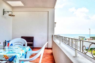 Location VISTA MARE nel Salento TORRE VADO 4 posti