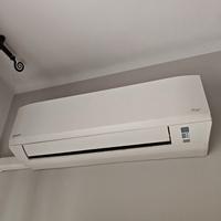 Condizionatore Daikin Siesta Split + Motore