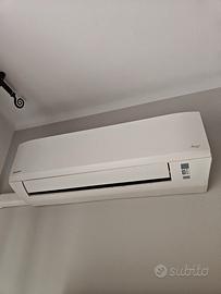 Condizionatore Daikin Siesta Split + Motore