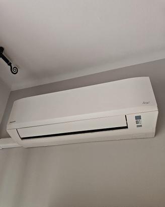 Condizionatore Daikin Siesta Split + Motore