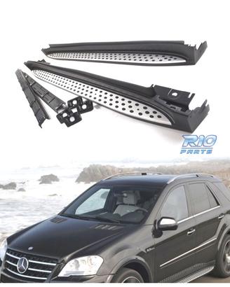 PEDANE MERCEDES CLASSE ML W164 05-11