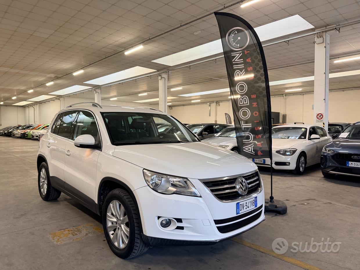 VOLKSWAGEN Tiguan 1ª serie