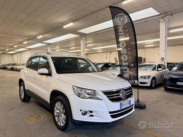 Volkswagen Tiguan 2.0 TDI 170 CV DPF Sport & Style
