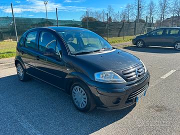Citroen C3 1.1 60cv GPL ANNO 2010