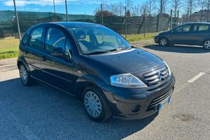 Citroen C3 1.1 60cv GPL ANNO 2010