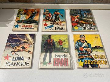 Fumetti Piccolo Ranger