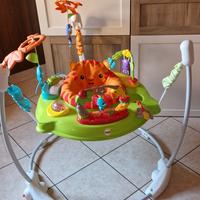 gioco salterello fisher price