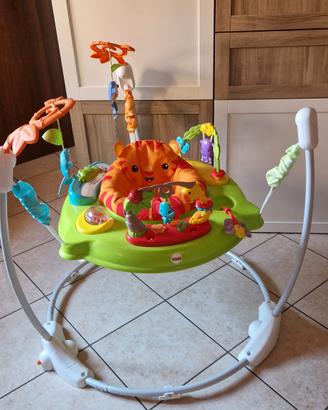 gioco salterello fisher price