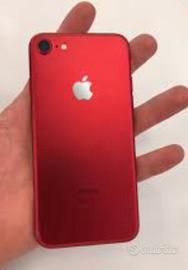 Iphone se red