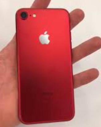 Iphone se red