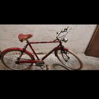 bicicletta  Veltra Milano 