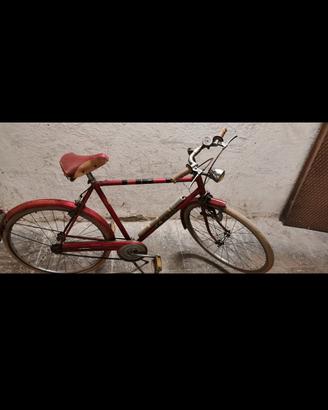bicicletta vintage  Veltra Milano 