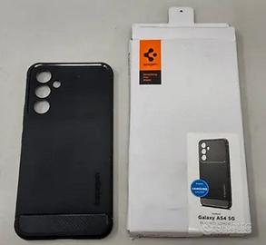 Cover Spigen Rugged Armor Nuova per Samsung A54