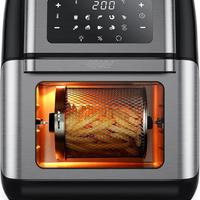 Innsky Friggitrice ad Aria 10L con Forno, Air Frye