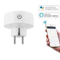 Schuko Smart Plug Wireless Daylight Wifi