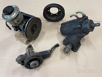 Toyota Land Cruiser BJ40 42 SERVOSTERZO ORIGINALE