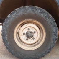 Pneumatici land rover defender 235/85r16