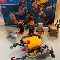 Lego city 60091