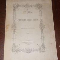 STORIA DI ANZIO SATRICO ASTURA NETTUNO SOFFREDINI