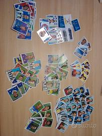 lotto figurine panini 