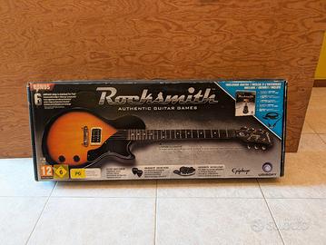 Bundle Rocksmith PS3 COMPLETO