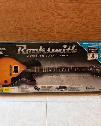Bundle Rocksmith PS3 COMPLETO