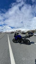 Yamaha tracer9 2017