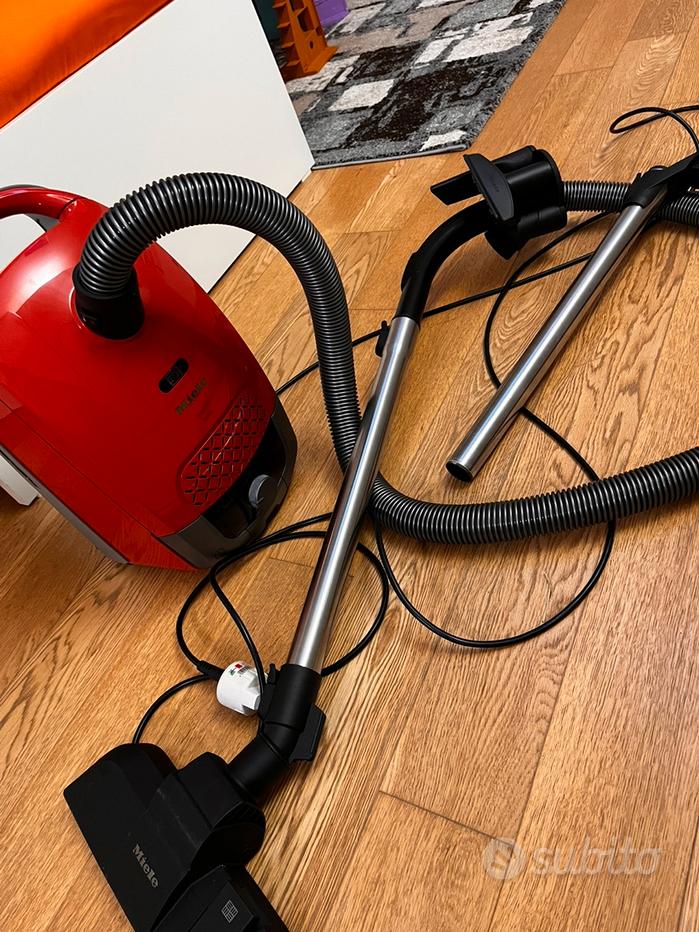 Manguerahandgriff, Handgriff compatible con Miele Complete C3 Red EcoLine Plus