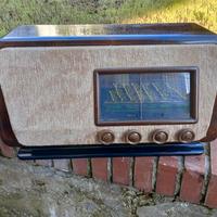 radio d'epoca ducati 
