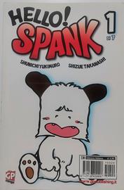 Hello Spank - edizione GP 2011, completa