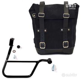 Borsa laterale DX unit garage per bonneville