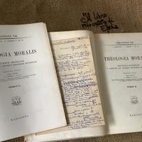 De Liguori Teologia Morale URBANIANA XII I. AERTNY