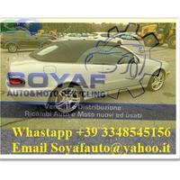 Ricambi MERCEDES BENZ CLK W208 a 2003 cabrio coupe